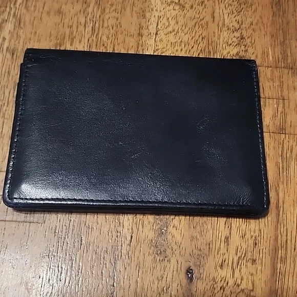 DUNHILL BUSINESS CARD HOLDER WALLET - Picture 2 of 16
